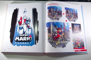 The Art Of Super Mario Odyssey (15)